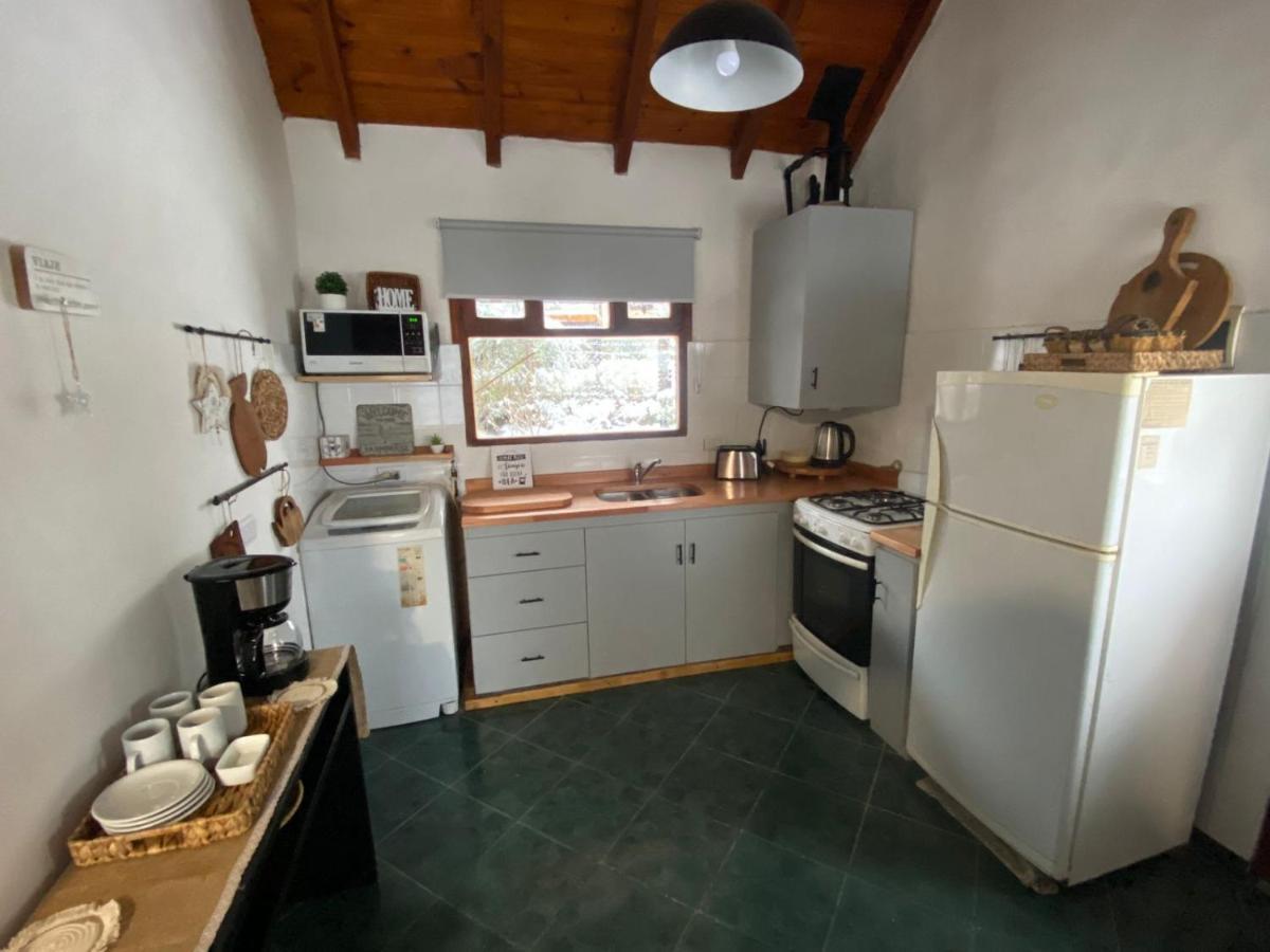 Chalet Patagonia Ali